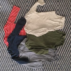 Carter's 6M Bodysuit
